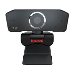 Webcam_Redragon Streaming Fobos HD 720p 2 Microfones - GW600-1