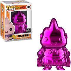 Funko_Pop! Majin Buu Dragon Ball Z