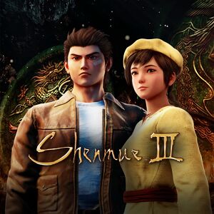 Shenmue_3 de graça na Epic games