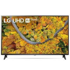 Smart_TV LG 55" 4K Ultra HD HDR webOS ThinQ ai - 55UP751C