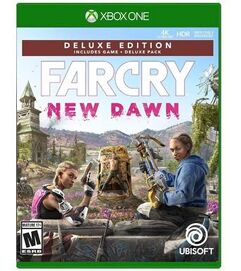 Far_Cry New Dawn Deluxe Edition - Xbox One