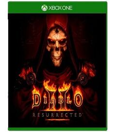 Diablo_II: Resurrected - Xbox One