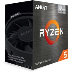 Processador_AMD Ryzen 5 5600G 3.9 até 4.4GHZ AM4