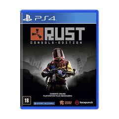 Rust:_Console Edition - PS4