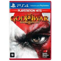 God_Of War 3 Remasterizado - PS4