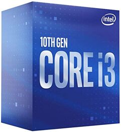 Processador_Intel Core i3-10100F Cache 6MB, 4.30 GHz