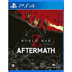 World_War Z: Aftermath - PS4