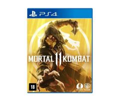 Mortal_Kombat 11 - PS4