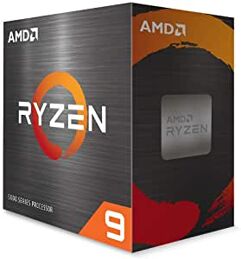 Processador_AMD Ryzen 9 5900X Box (AM4/12 Cores/24 Threads/4.8GHz/70MB Cache)