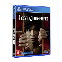 Lost_Judgment - PS4