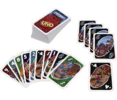 Uno_Masters of The Universe com 112 Cartas