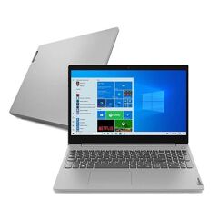 Notebook_Lenovo Ultrafino Ideapad 3i Intel Core i5-10210U 8GB W10