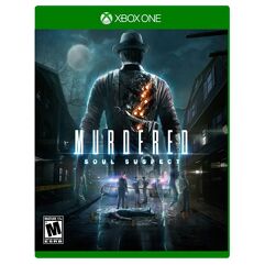 Murdered:_Soul Suspect - Xbox One