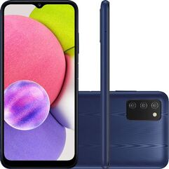 Smartphone_Samsung Galaxy A03s 64GB