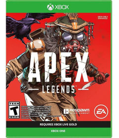 Apex_Legends: Edição Bloodhound - Xbox One