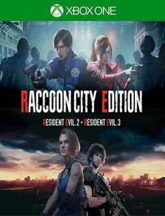 RACCOON_CITY EDITION - Xbox One