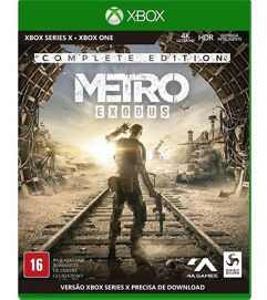 Metro_Exodus: Complete Edition - Xbox