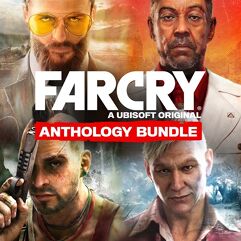 FAR_CRY – PACOTE ANTOLOGIA - Xbox One