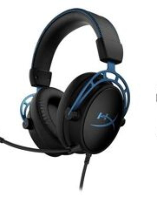 Headset_Gamer HyperX Cloud Alpha S