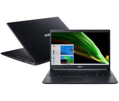 Notebook_Acer Intel Core I5 8GB 256GB SSD W10 IPS FHD - A515-54-53VN