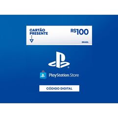 Gift_Cards PS Store com R$50 de desconto