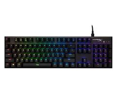Teclado_Mecanico Alloy FPS RGB HyperX - HX-KB1SS2-US