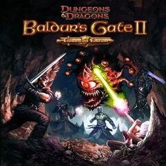 Baldur's_Gate II Enhanced Edition para PC