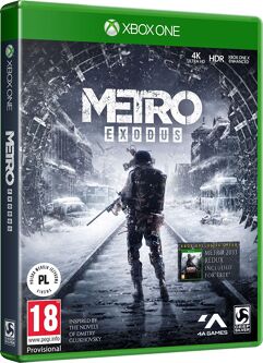 Metro_Exodus - Xbox One