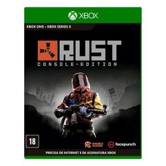 Rust:_Console Edition - Xbox One