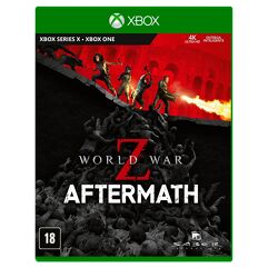 World_War Z: Aftermath - Xbox