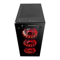 [CUPOM/APP]_Gabinete Pichau Gaming Magpie III Vidro Led