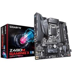 Placa-Mãe_Gigabyte Z490M Gaming X Intel LGA 1200 mATX DDR4