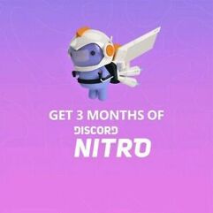 3_meses grátis de Discord Nitro (09/12/21)