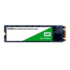 SSD_Western Digital 240 GB