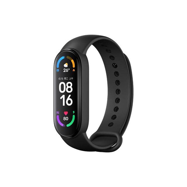 Smartband_Xiaomi MI Band 6 - Versão Global