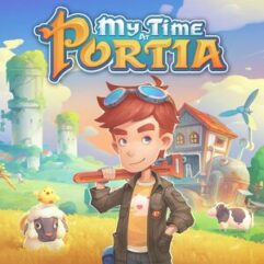 My_Time at Portia para PC