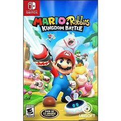 Mario_+ Rabbids® Kingdom Battle - Nintendo Switch