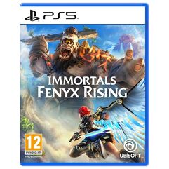 Immortals_Fenyx Rising - PS5