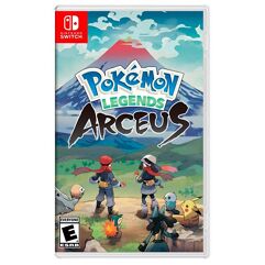 [Pré-venda]_Pokémon Legends: Arceus - Nintendo Switch