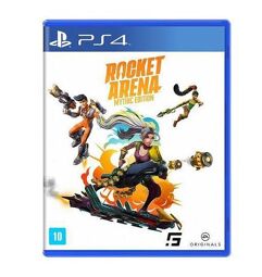 Rocket_Arena: Mythic Edition - PS4