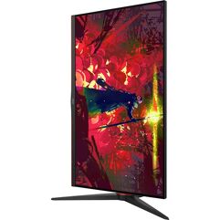 Monitor_Gamer AOC Hero 27" Full HD 144Hz 1ms Widescreen - 27G2BK