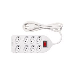 Protetor_Eletronico Intelbras com 8 tomadas EPE 1008+