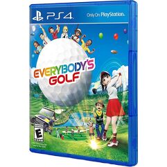 Everybody's_Golf - PS4