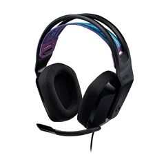 Headset_Gamer Logitech G335 - PC/PS4/PS5/Xbox/Switch/Mobile