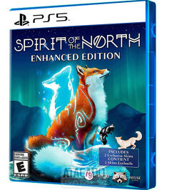 Spirit_Of North Enhanced Edition - PS5