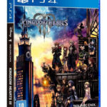 Kingdom_Hearts 3 - PS4