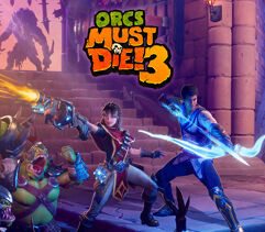 Orcs_Must Die! 3 para PC