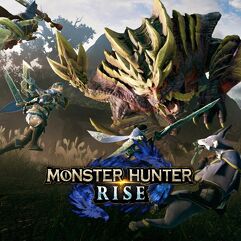 MONSTER_HUNTER RISE para PC