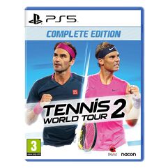 Tennis_World Tour 2 Complete Edition - PS5