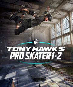 Tony_Hawk's Pro Skater 1 + 2 para PC